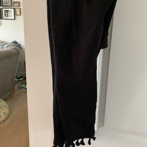 Philosophy Capri Leggings with Tassels